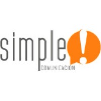 Simple! Comunicación Logo