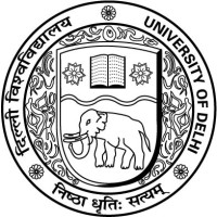 Faculty of Law, University of Delhi Logo