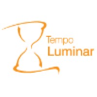 Tempo Luminar Desenvolvimento Humano Logo