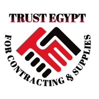 Trust Egypt for Contracting Logo