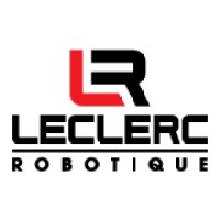 Leclerc Robotique Logo