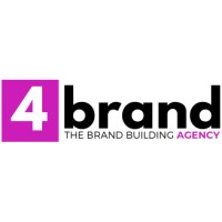 4brand Agency | Digital PR| PR | Content Marketing | Studio Legale | Design Logo