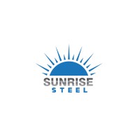 SUNRISE STEEL INDUSTRIES Logo