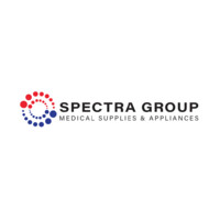 Spectra Group for Medical Supplies and Appliances Logo