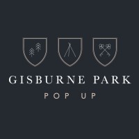 Gisburne Park Pop Up Logo