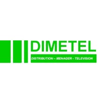 DIMETEL Logo