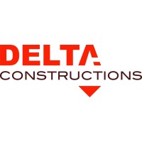 DELTA CONSTRUCTION eu Logo