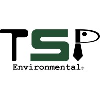 TSP Environmental Logo