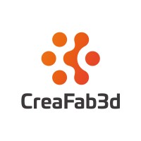 CreaFab3d Logo