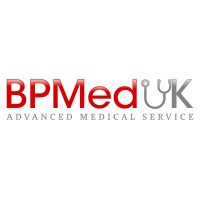 BPMedUK Logo