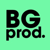 Boisvert-Gayle™ | BGprod. Logo