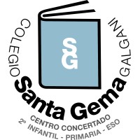 Colegio Santa Gema Galgani Logo