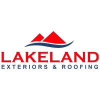 Lakeland Exteriors & Roofing Logo