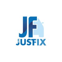The Just Fix Logo