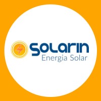 Solarin Energia Solar Logo