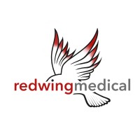 Redwing Medical Logo