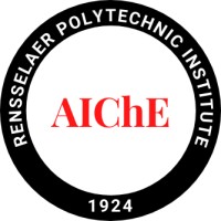 AIChE - Rensselaer Polytechnic Institute Chapter Logo