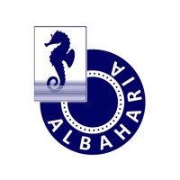 ALBAHARIA SHIPPING CO. Logo
