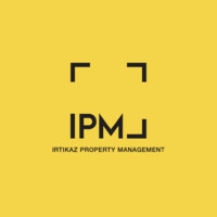 Irtikaz Property Management (IPM) Logo