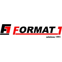FORMAT1 s.r.o. Logo