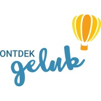 Ontdek Geluk Logo
