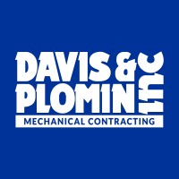 Davis & Plomin Mechanical Logo
