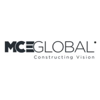MCE Global İnşaat San. ve Tic. AŞ. Logo