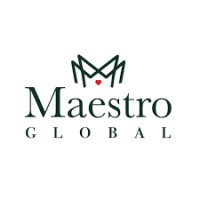 Maestro Global Logo