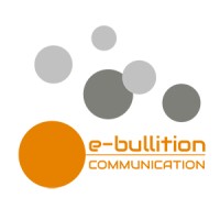 E-bullition Communication Logo