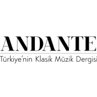 Andante Türkiyenin Klasik Müzik Dergisi Logo