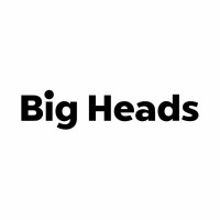 Big Heads Agency Logo