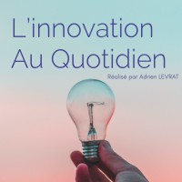 Podcast Linnovation Au Quotidien Logo