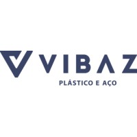 VIBAZ PLASTICO E AÇO Logo
