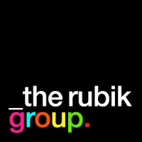 the rubik group Logo
