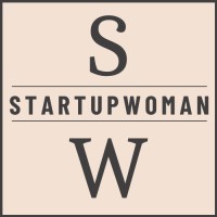 Startup Woman Logo