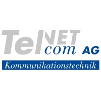 TelNetCom AG Logo