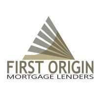 First Origin Mortgage Lenders Logo