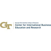 Georgia Tech Center for International Business Education and Research Logo