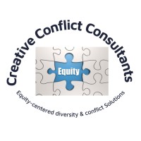Creative Conflict Consultants LLC. Logo