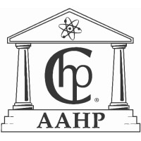 American Academy of Health Physics Logo