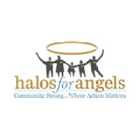 Halos For Angels Inc. Logo