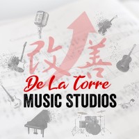 De La Torre Music Studios Logo
