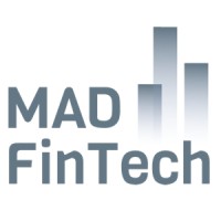 MadFinTech (Clúster Madrid Capital Fintech) Logo
