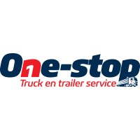 One-stop Truck & Trailerservice Logo