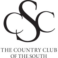 The Country Club of the South Logo