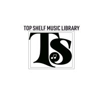 Top Shelf Music Library Logo