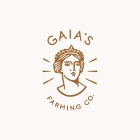 Gaias Farming Co. Logo
