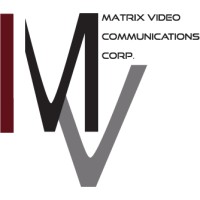 Matrix Video Communications Corp. Logo