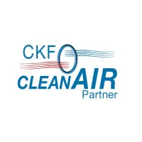 Cleanairpartner - CKF GmbH Logo