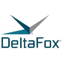 Delta Fox Aviation Logo